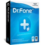 Wondershare Dr.Fone per iOS