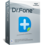 Dr.Fone for iOS