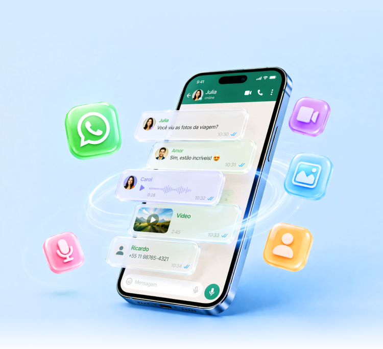 WhatsApp Recovery