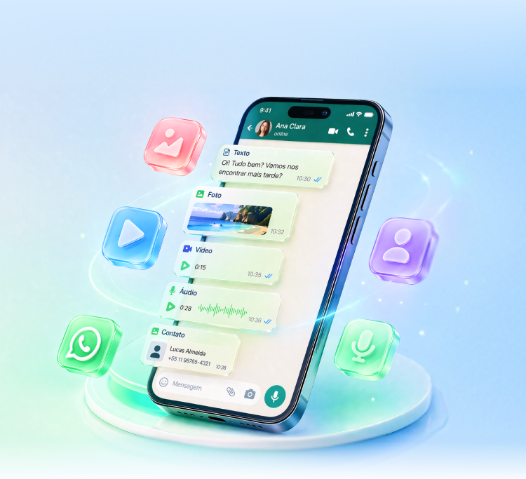 WhatsApp Recovery