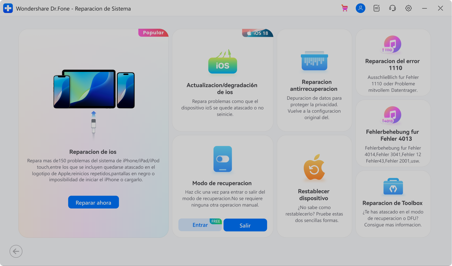 ios-reparaturanleitung schritt 2