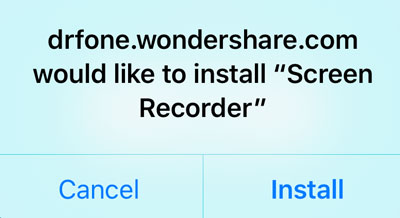 install screen recorder app