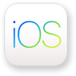 soporta iOS 8 y superior