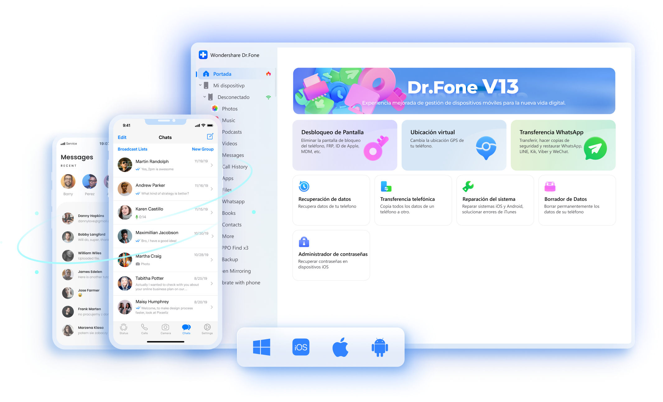 dr.fone programa