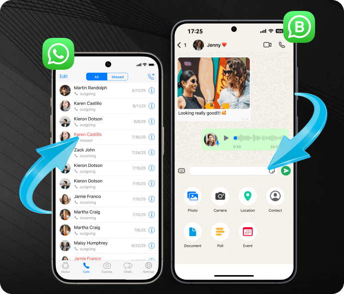 Comment puis-je récupérer des messages supprimés sur WhatsApp