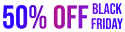 50% off