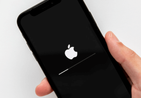 unlock iphone step 1