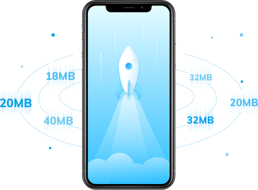 iphone veri silgisi - ios optimizer