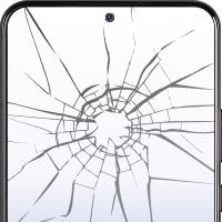 Screen Broken