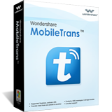 MobileTrans Phone Transfer